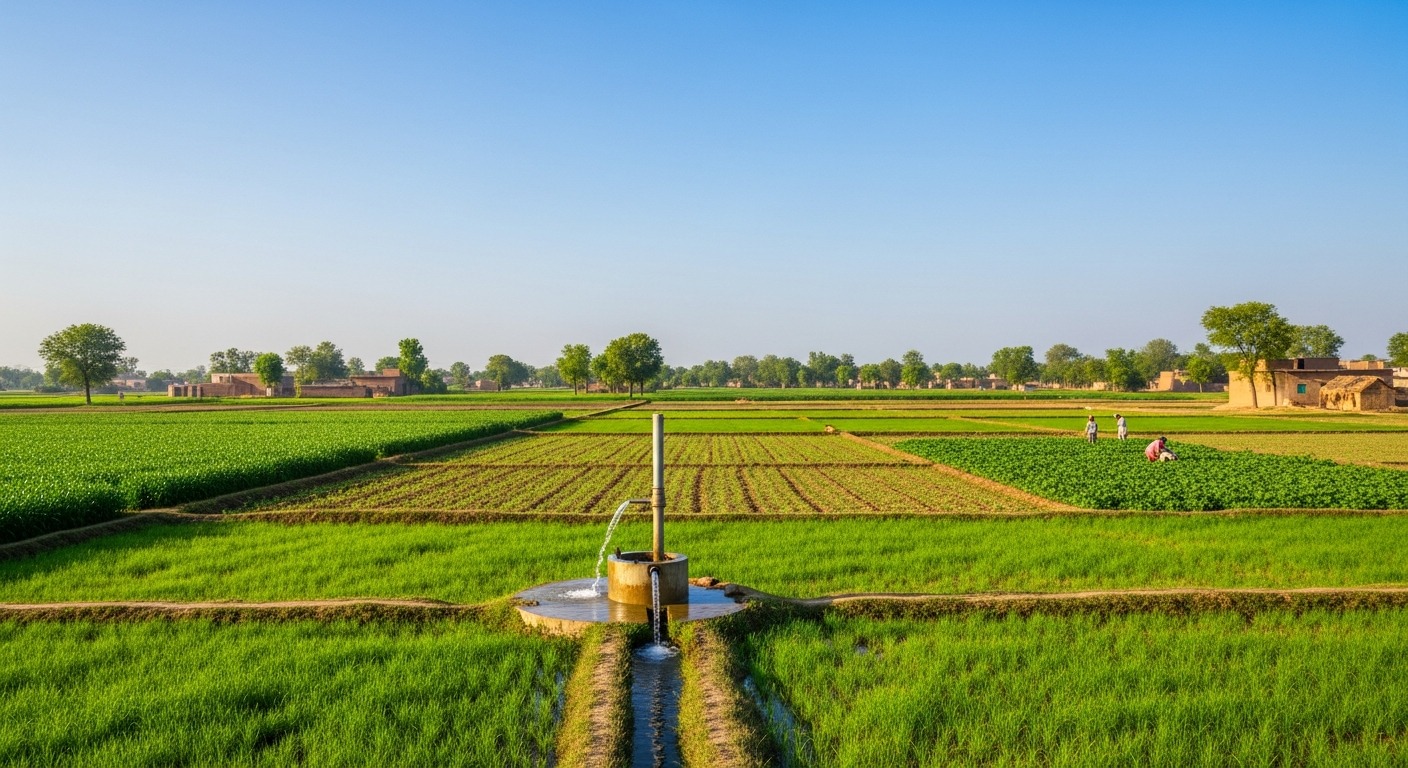 Agriculture Land - Unnao Highway, Near Lucknow